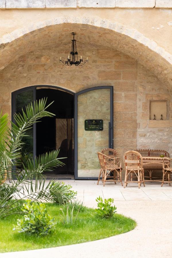 Chateau De Collias Exterior foto